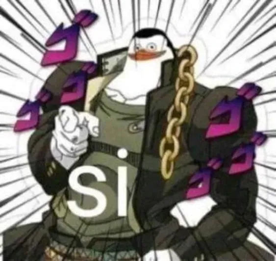 jojo meme 42