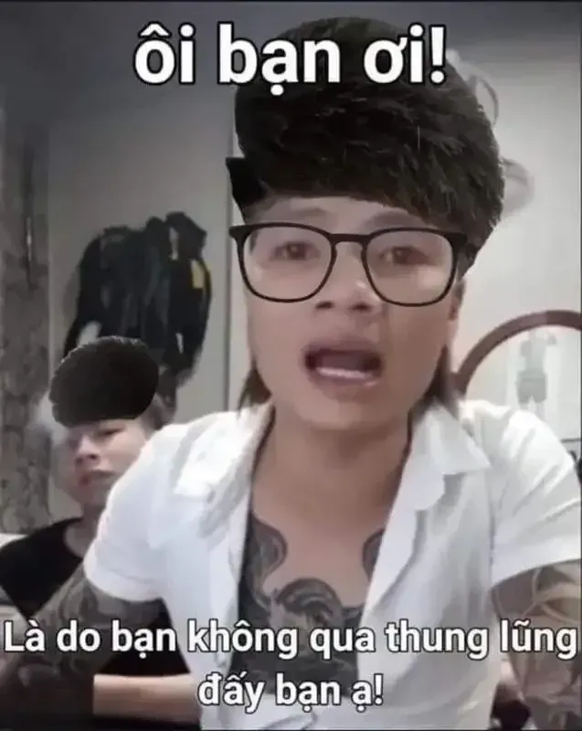 khá bảnh meme 17