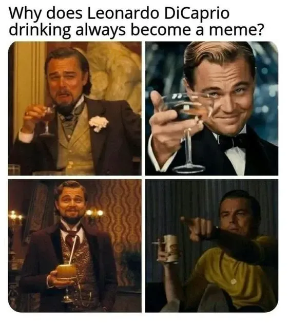 leonardo dicaprio meme 11