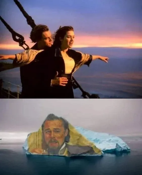 leonardo dicaprio meme 16