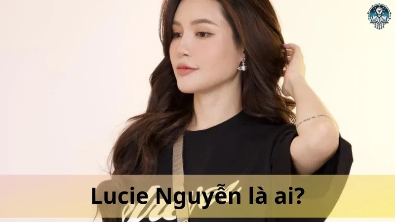 lucie nguyễn là ai 1