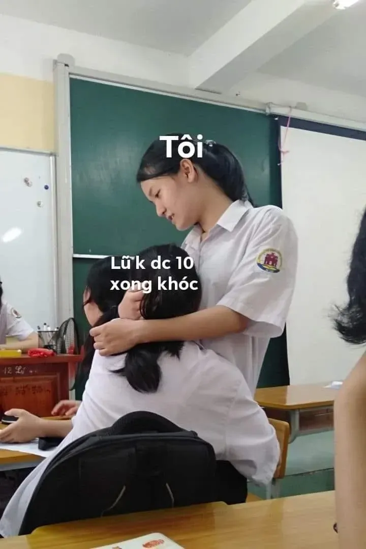 meme an ủi 18