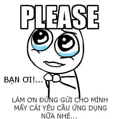 meme cầu xin 7