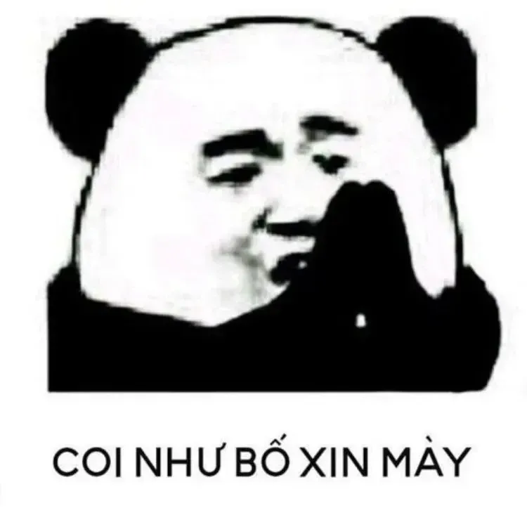 meme cầu xin 17