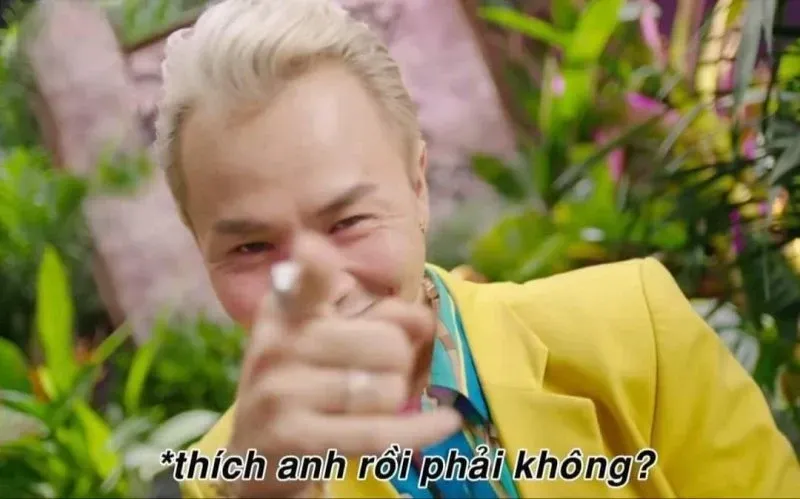 meme chỉ tay 23