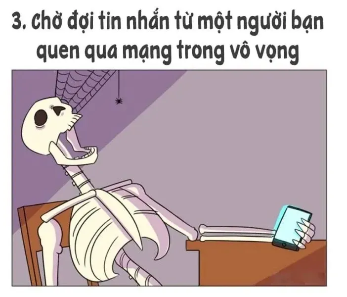 meme chờ đợi 5