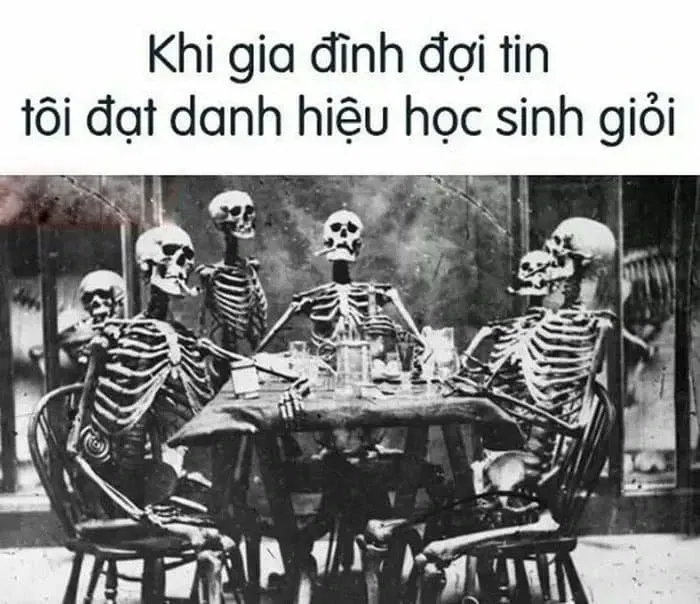 meme chờ đợi 14