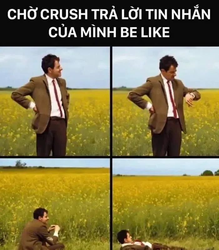 meme chờ đợi 28