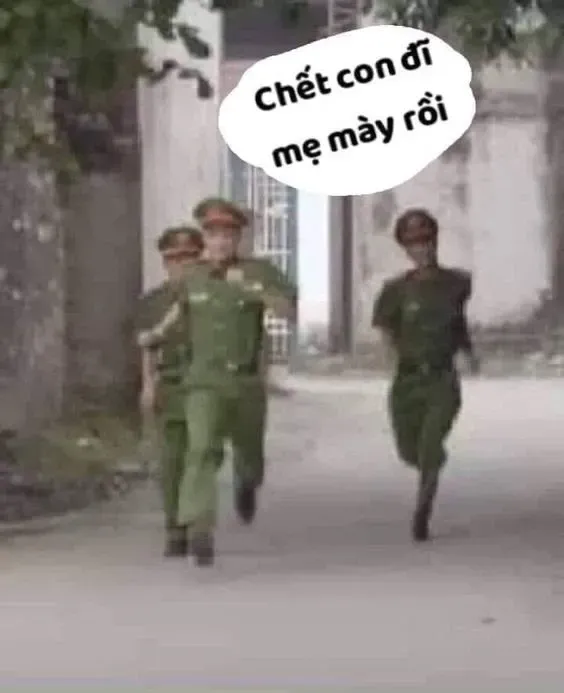 meme công an 26