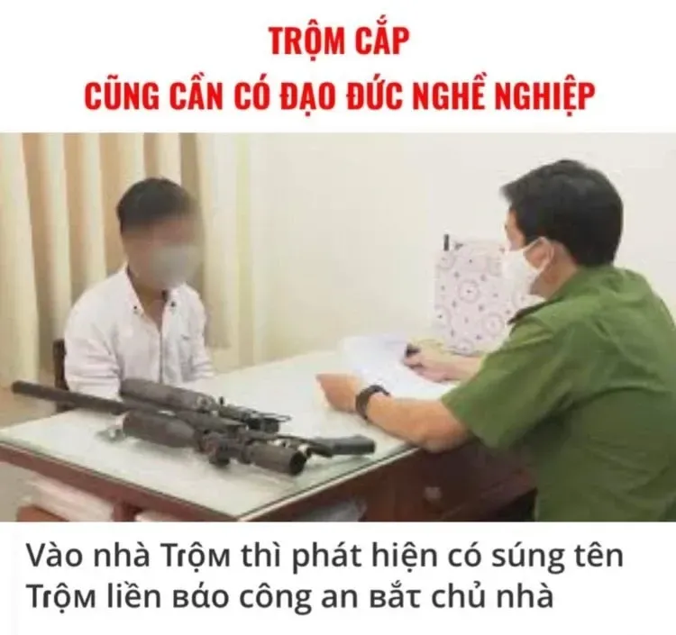 meme công an 36