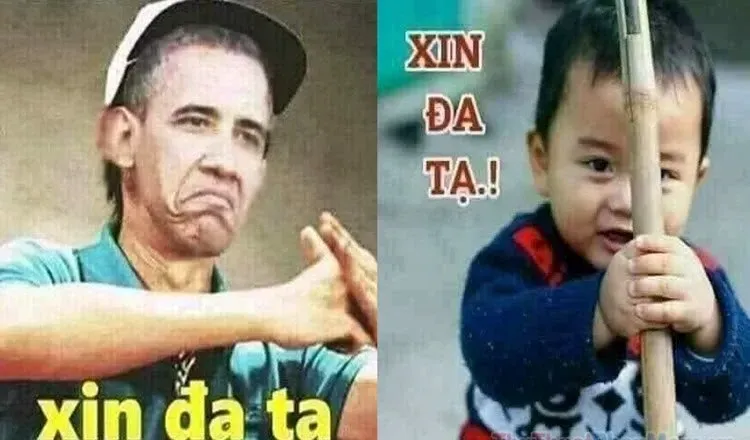 meme đa tạ 7