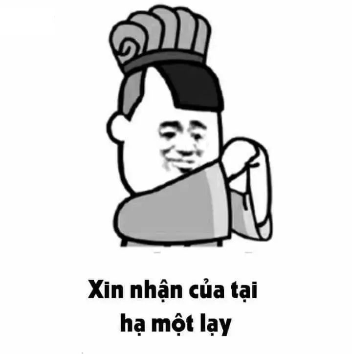 meme đa tạ 22