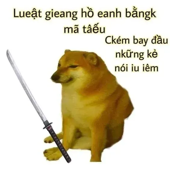 meme đấm 5