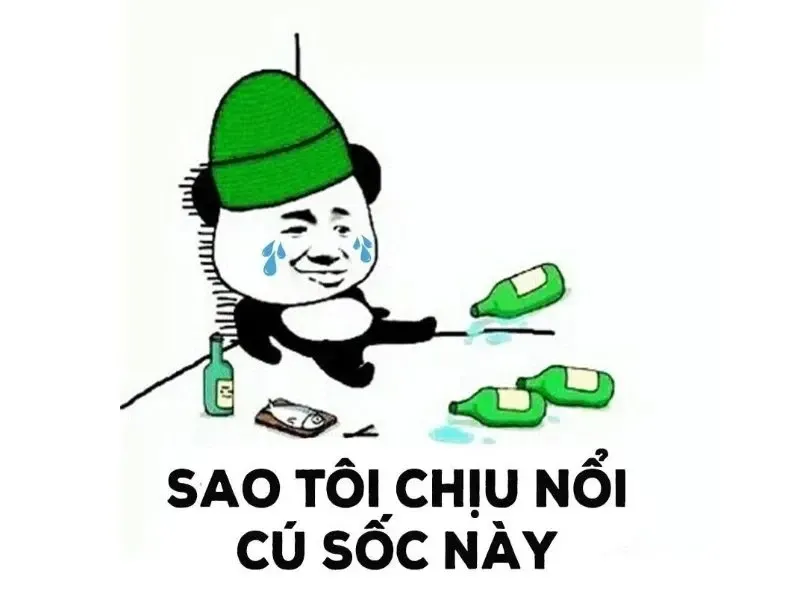 meme đau khổ 38