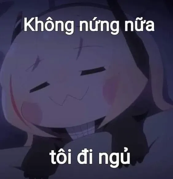 meme gục ngã 1