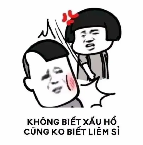 meme gục ngã 18