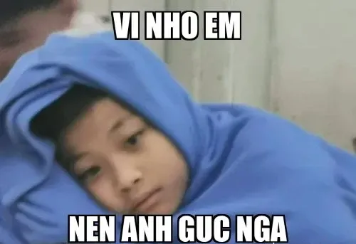 meme gục ngã 25