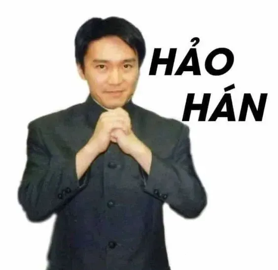 meme hảo hán 3