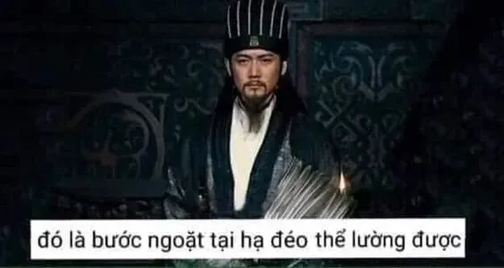 meme hảo hán 11