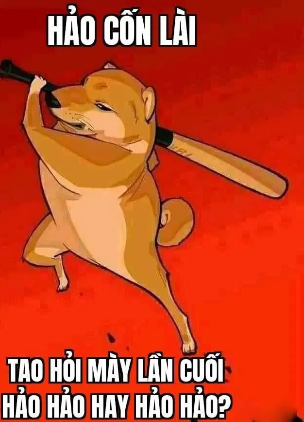 meme hảo hán 16