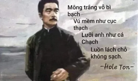 meme hảo hán 45