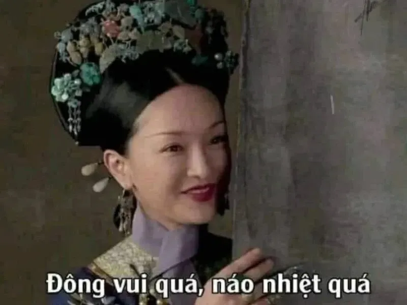 meme hậu cung như ý truyện 10