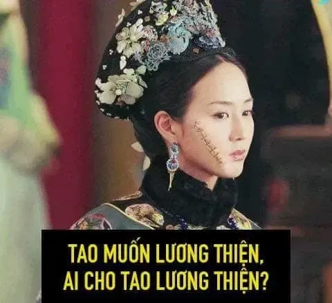 meme hậu cung như ý truyện 15