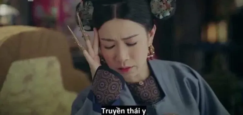 meme hậu cung như ý truyện 23