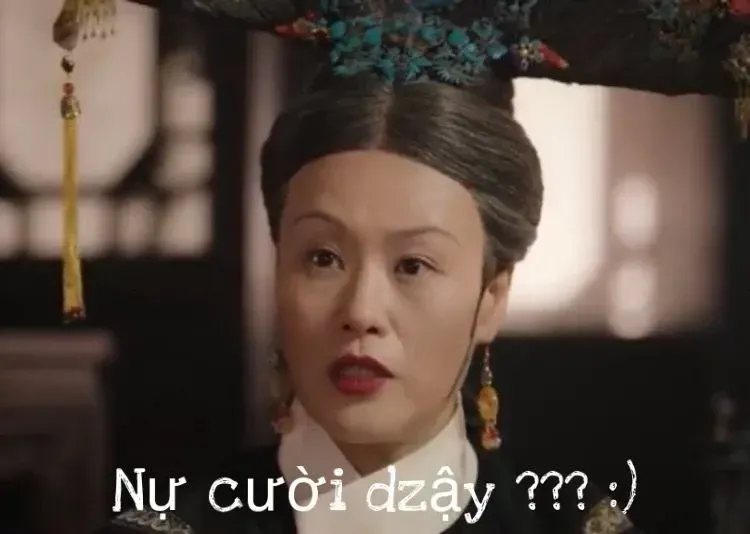 meme hậu cung như ý truyện 31