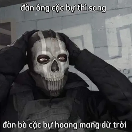 meme hoang mang 12