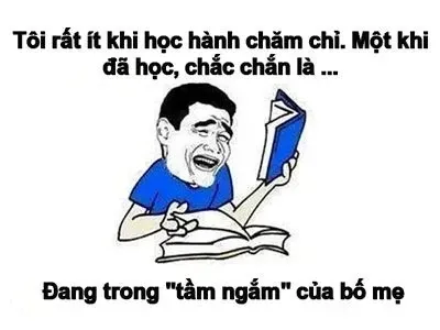 meme học bài 9