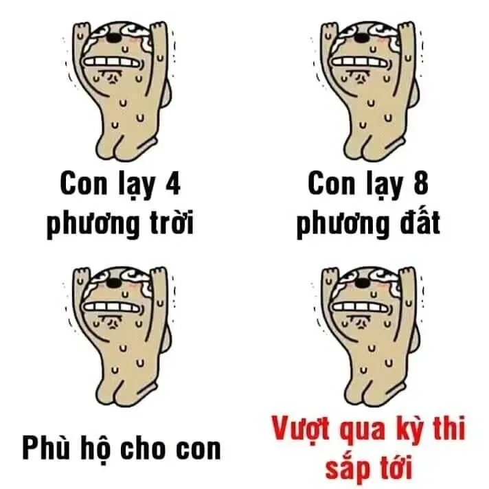 meme mô phật 33