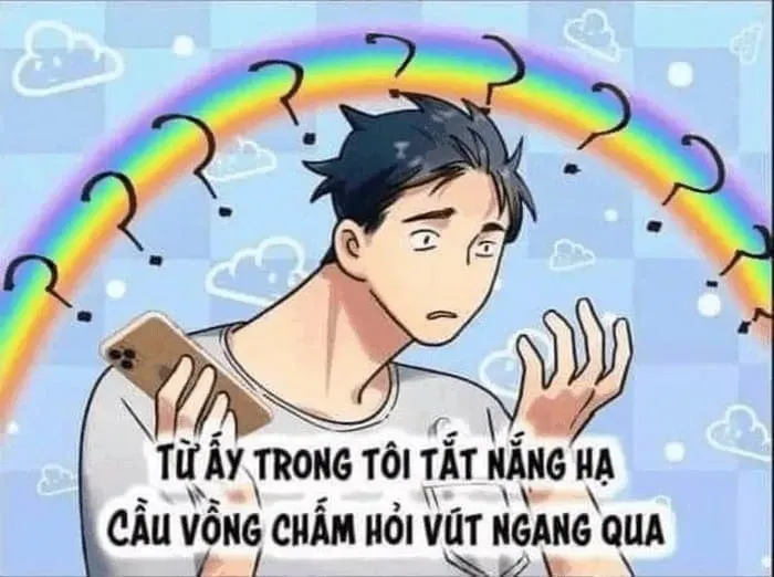 meme nghi ngờ 11