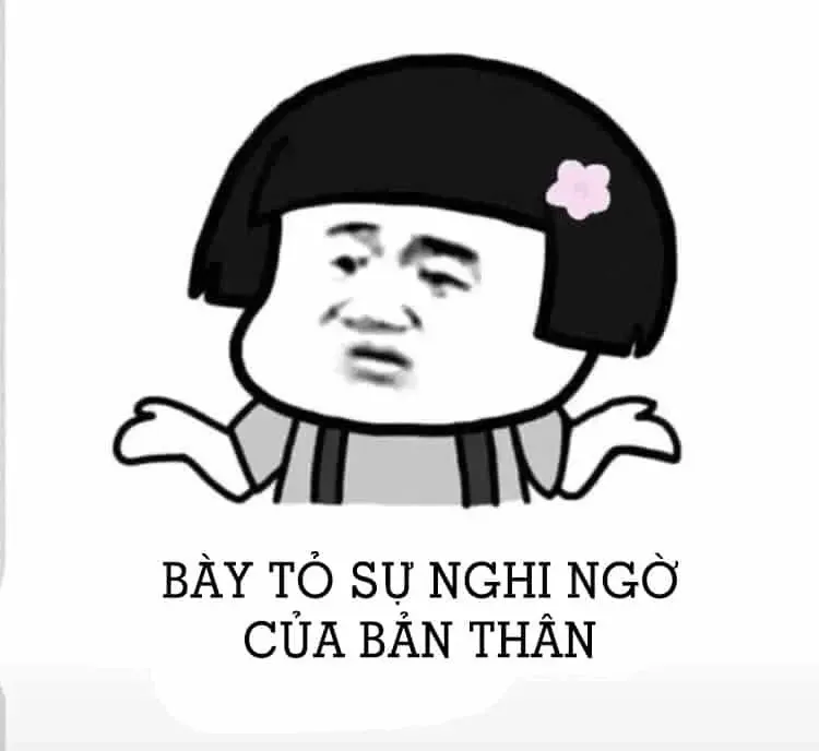 meme nghi ngờ 26