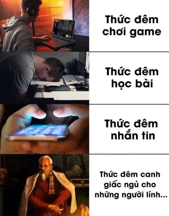 meme nhân văn 36