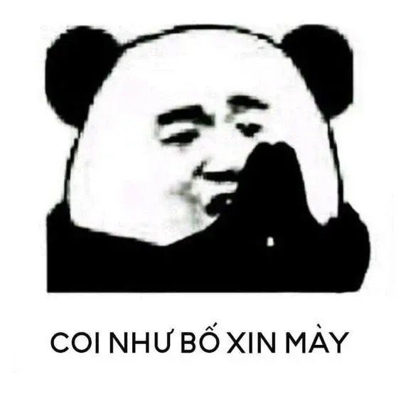 meme quỳ lạy 3