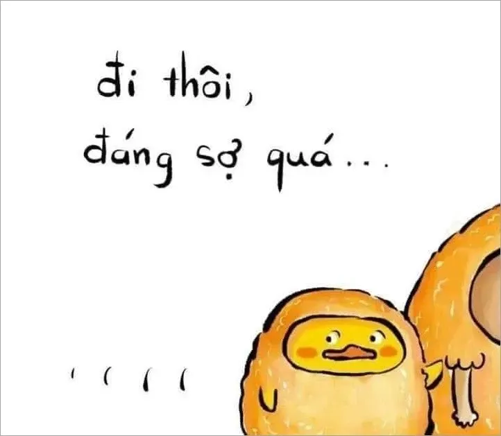 meme sợ 7