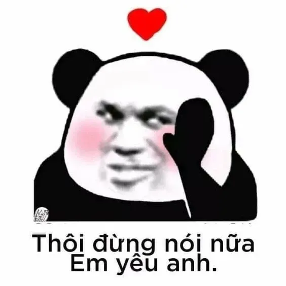 meme thả thính 13