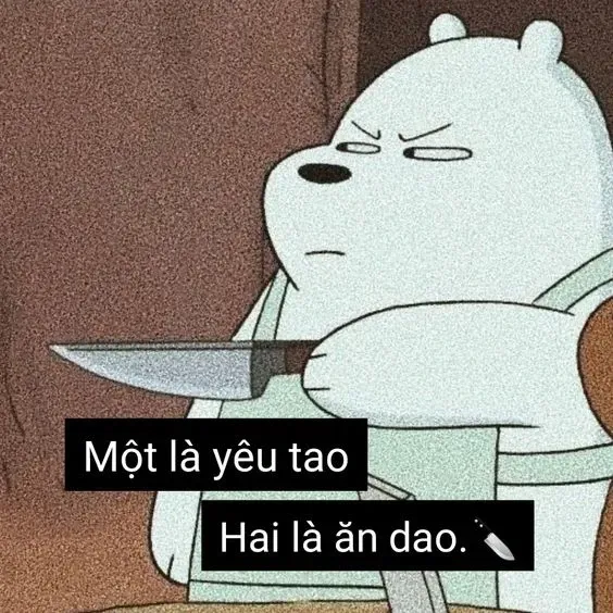 meme thả thính 19