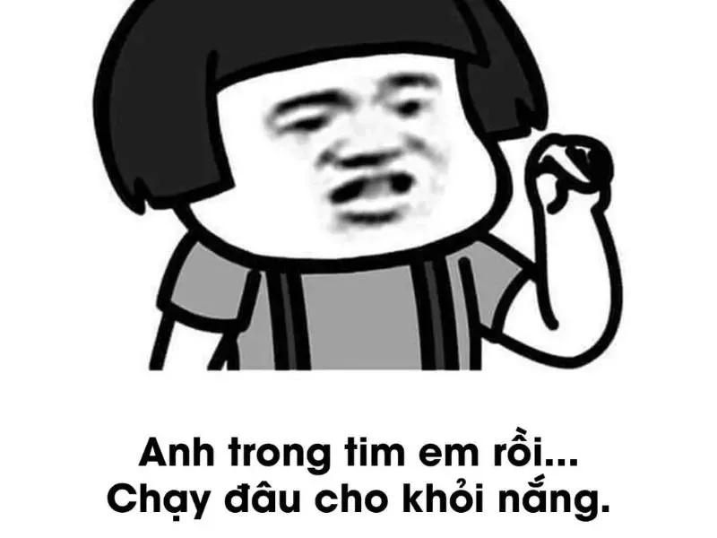 meme thả thính 30