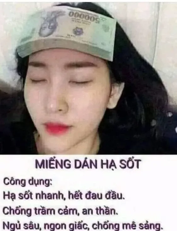 meme tiền 7