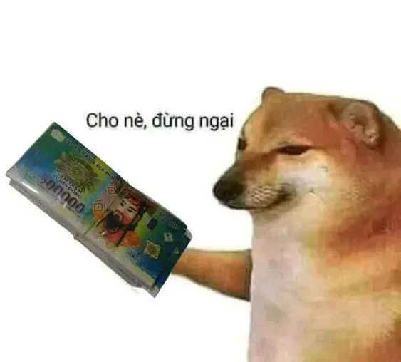 meme tiền 46