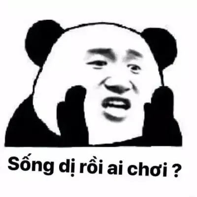 meme từ chối 2