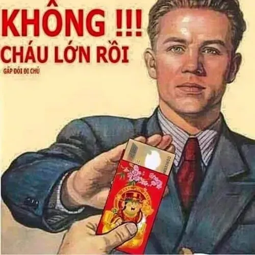 meme từ chối 18