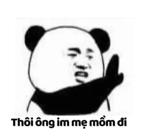 meme từ chối 36