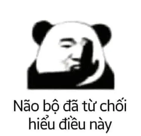 meme từ chối 41