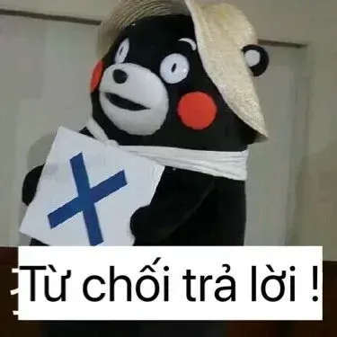 meme từ chối 43