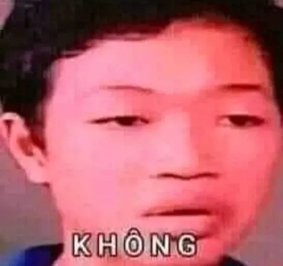 meme từ chối 53