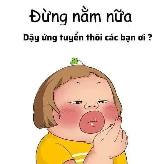 meme tuyển dụng 33