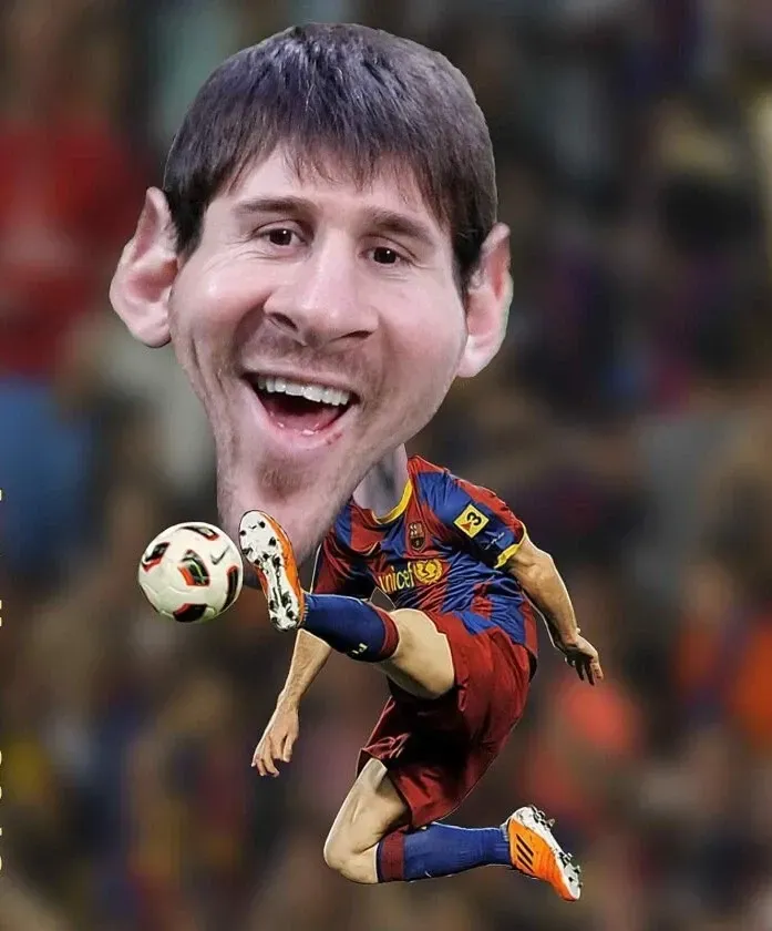 T ng H p 50 nh Messi Meme H i H c Gi p B n Th Gi n V X Stress
